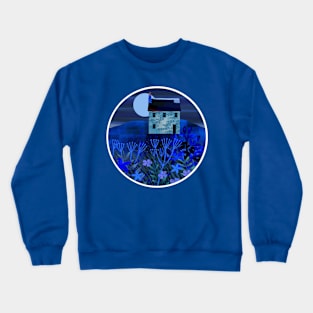 Blue Moon Crewneck Sweatshirt